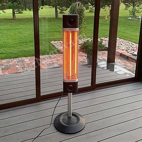 Инфракрасные обогреватели