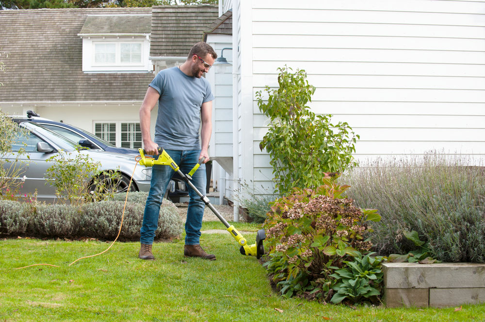 ONE + / Триммер гибридный RYOBI RLT1831H20F