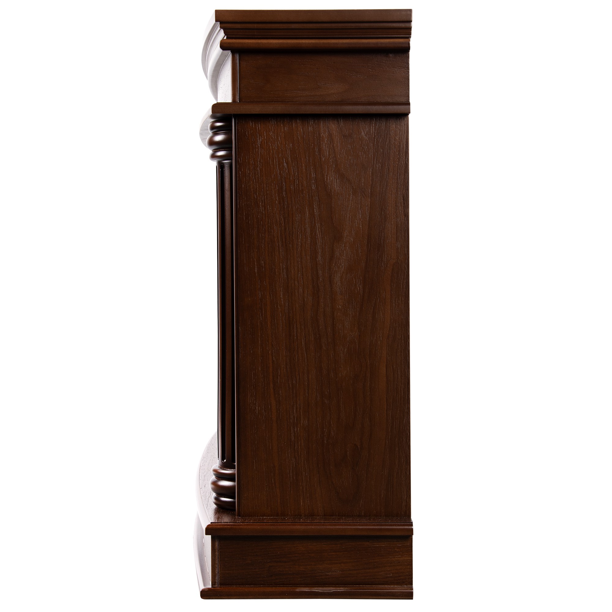 Каминокомплект: Очаг Electrolux EFP/P-4220LS, портал Olympia 42/40/36, канадский дуб