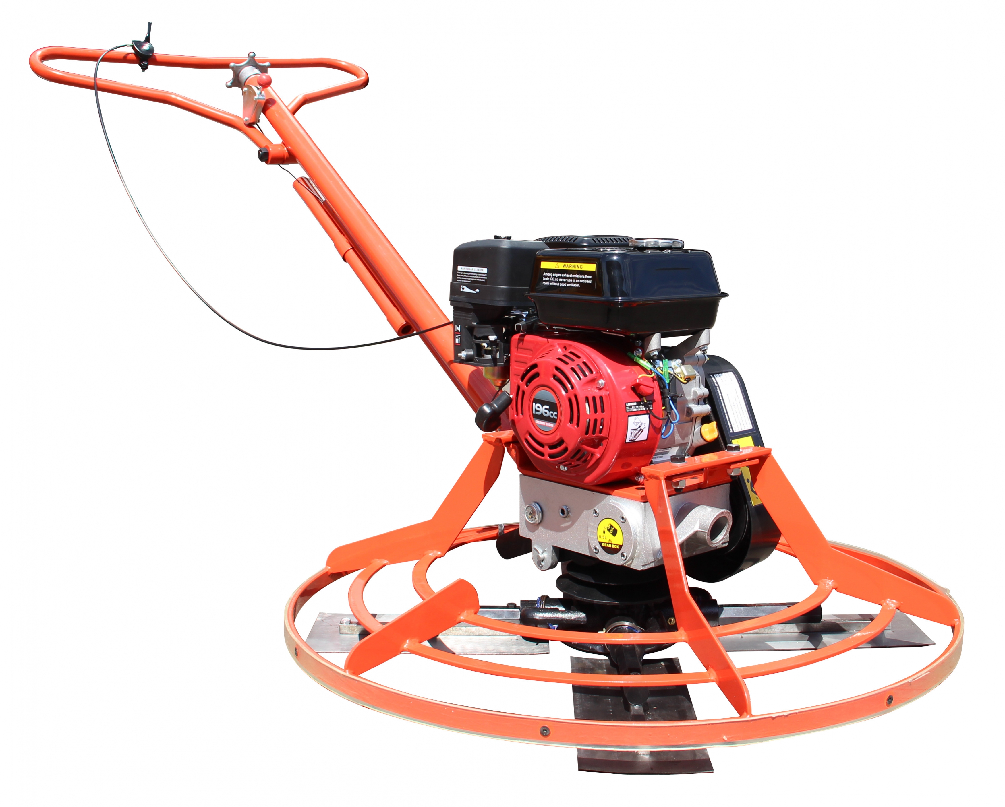 Затирочная машина Impulse Z1000L Loncin G200F