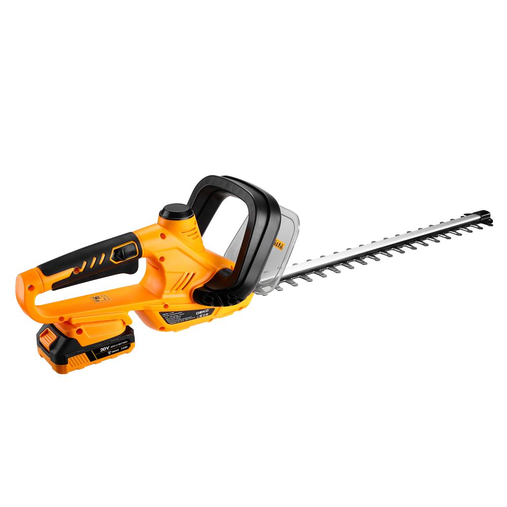 Кусторез аккумуляторный DEKO DKBC56 085-2042