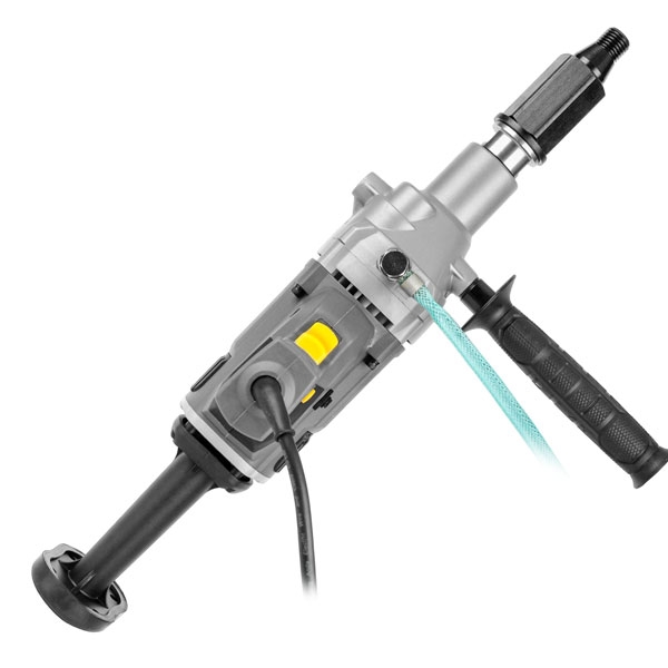 Дрель алмазного сверления электрич. P.I.T. ULTRA, 1800Вт, 0-2200 об/мин, d120мм, 1-1/4"