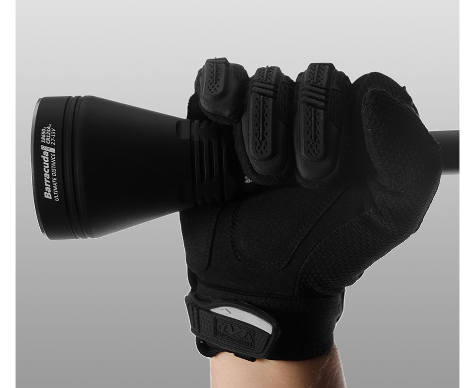 Фонарь Armytek Barracuda Pro XHP35 HI Белый