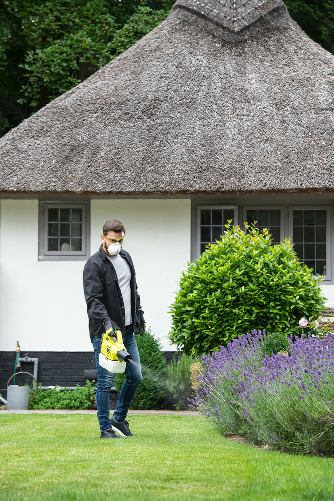 ONE + / Распылитель для дезинфекции Ryobi RY18FGA-0 (без батареи)