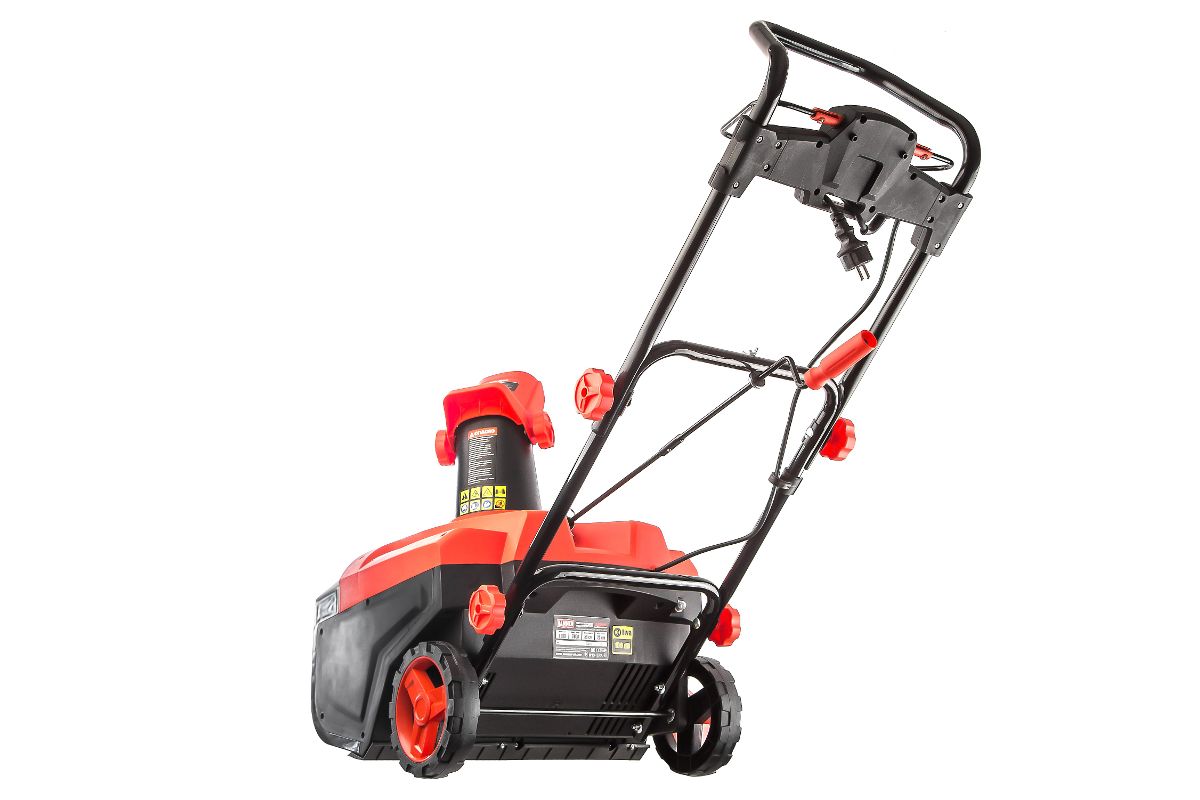 Снегоуборщик электрический Hammer SNOWBULL 2000E