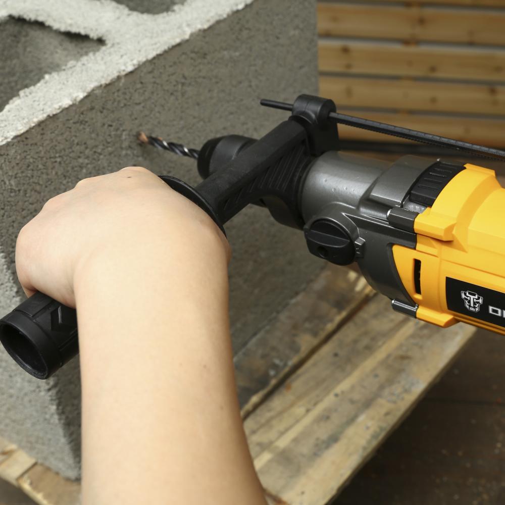 Дрель ударная DEKO DKID1500W