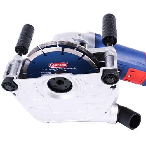 Штроборез электрический Диолд ШТБ-2,0-150, 2000Вт, 230 В/50 Гц, 6800 об/мин, 150 мм