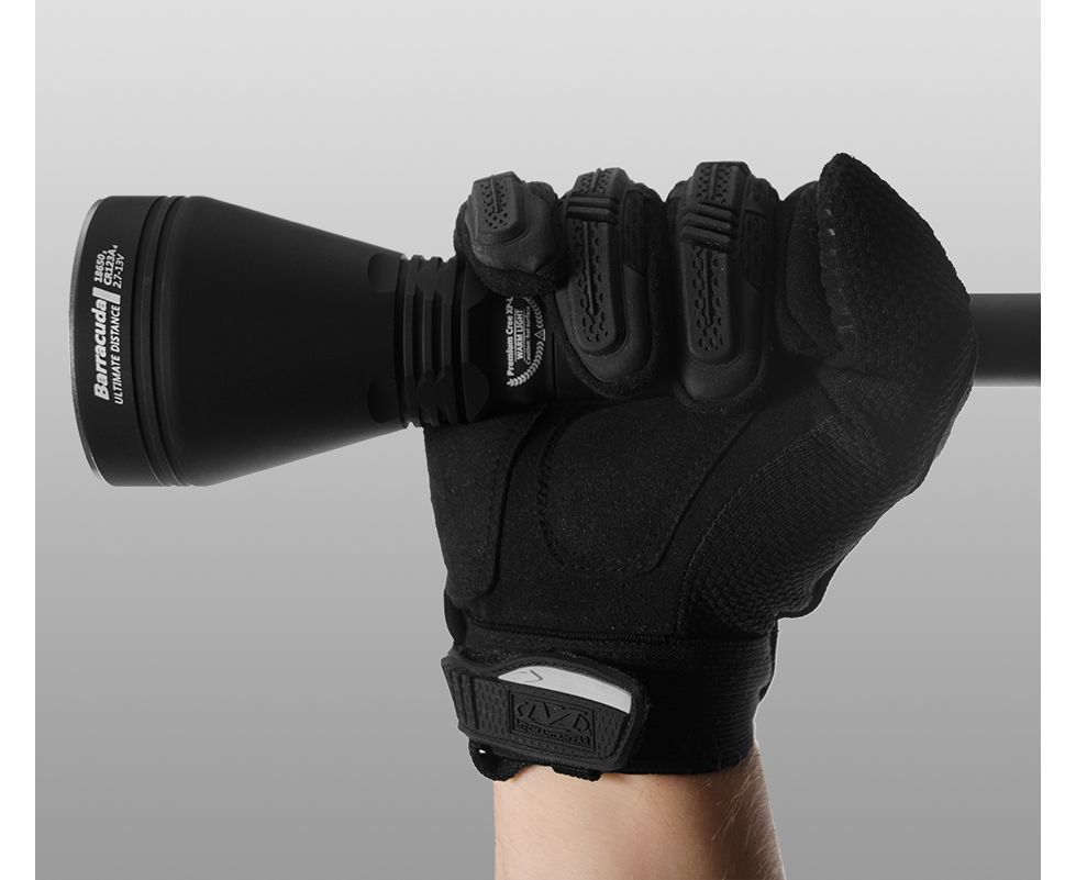 Фонарь Armytek Barracuda XP-L HI Белый