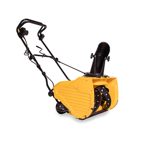 Снегоотбрасыватель электрический Champion STE1650, 1600 Вт., 50 см., 220В., 50 Гц., кнопочный