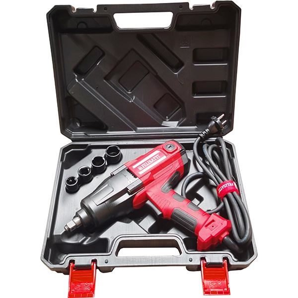 Гайковерт ударный FELISATTI FT9300. 450/710, 710 Вт, 450 НМ