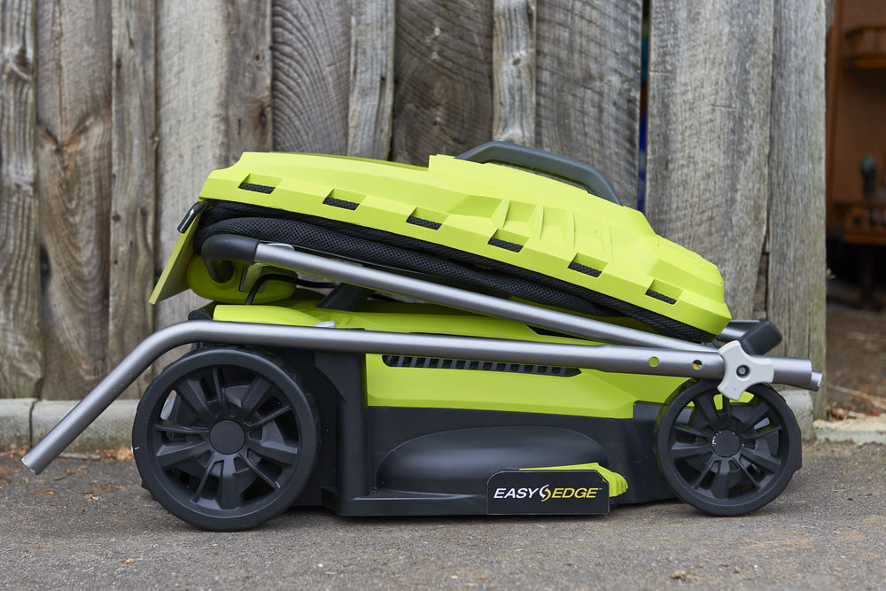 Газонокосилка электрическая RYOBI RLM13E33S