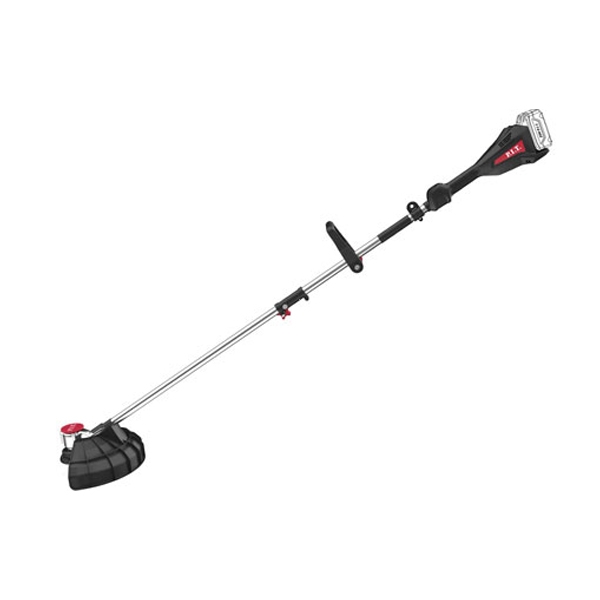 Триммер аккум. бесщёточный P.I.T. PTR20H-330A SOLO (20В, 5500об/мин, Ø255/330мм, нижний двигатель)