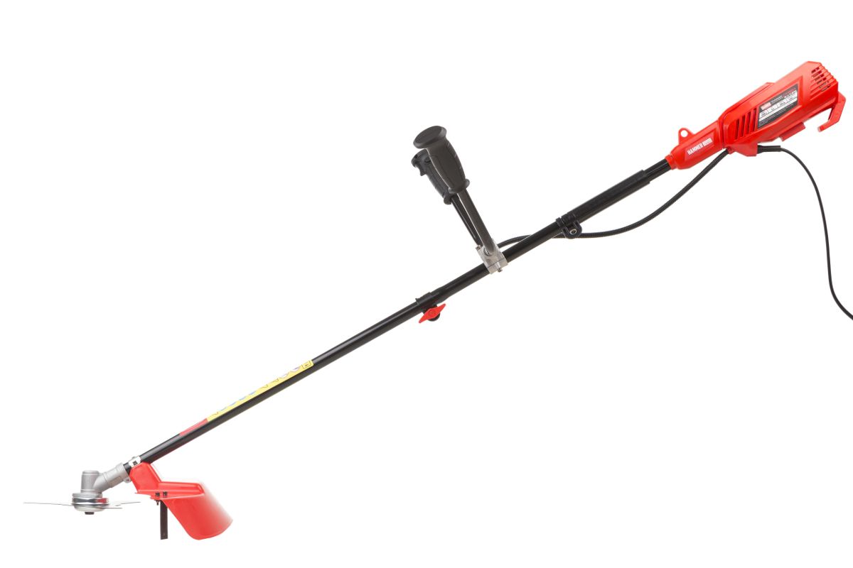 Триммер электрический Hammer ETR1200CR