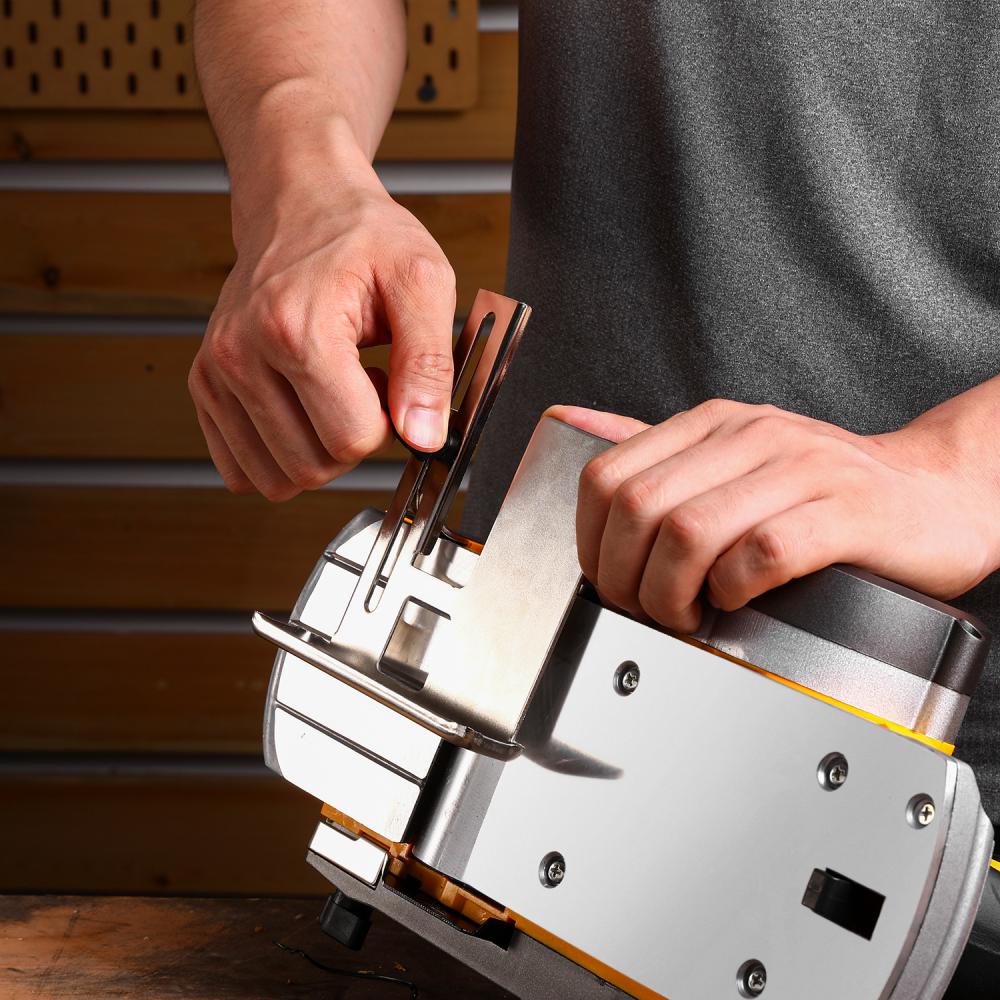 Рубанок DEKO DKEP1400W