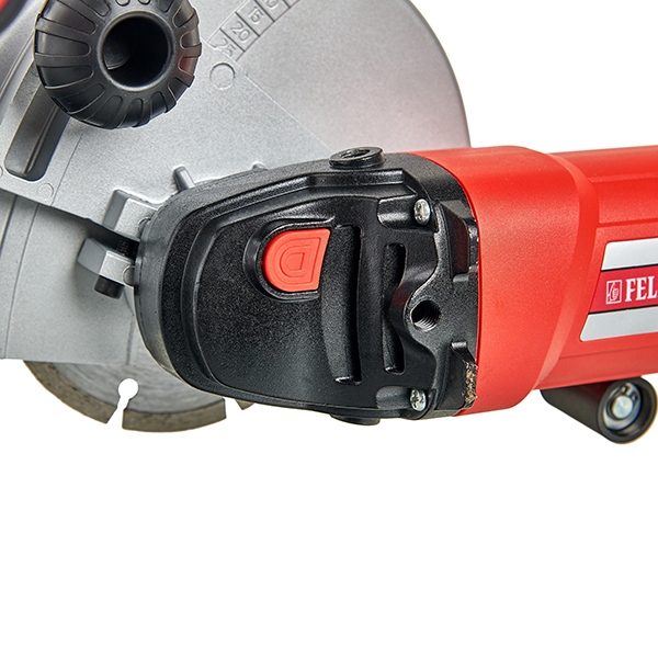 Бороздодел ручной электрический Felisatti FT8800, 220В/50Гц, 1400Вт, 9500 об/мин.