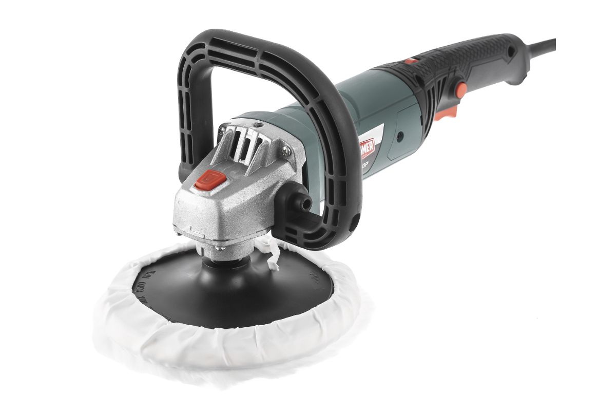 Полировальная машина Hammer USM1200P