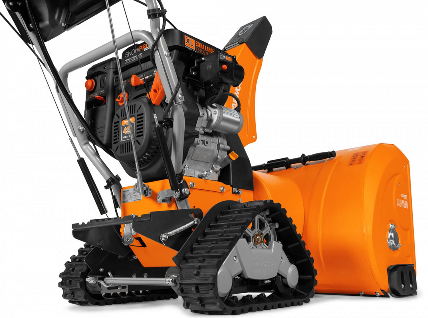 Снегоуборщик бензиновый DAEWOO DAST 1590