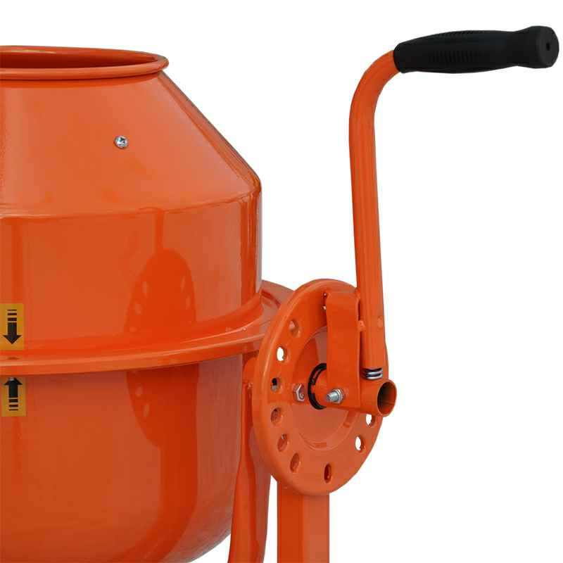 Бетоносмеситель SKIPER CM-70 (70л, 375 Вт, 220В)