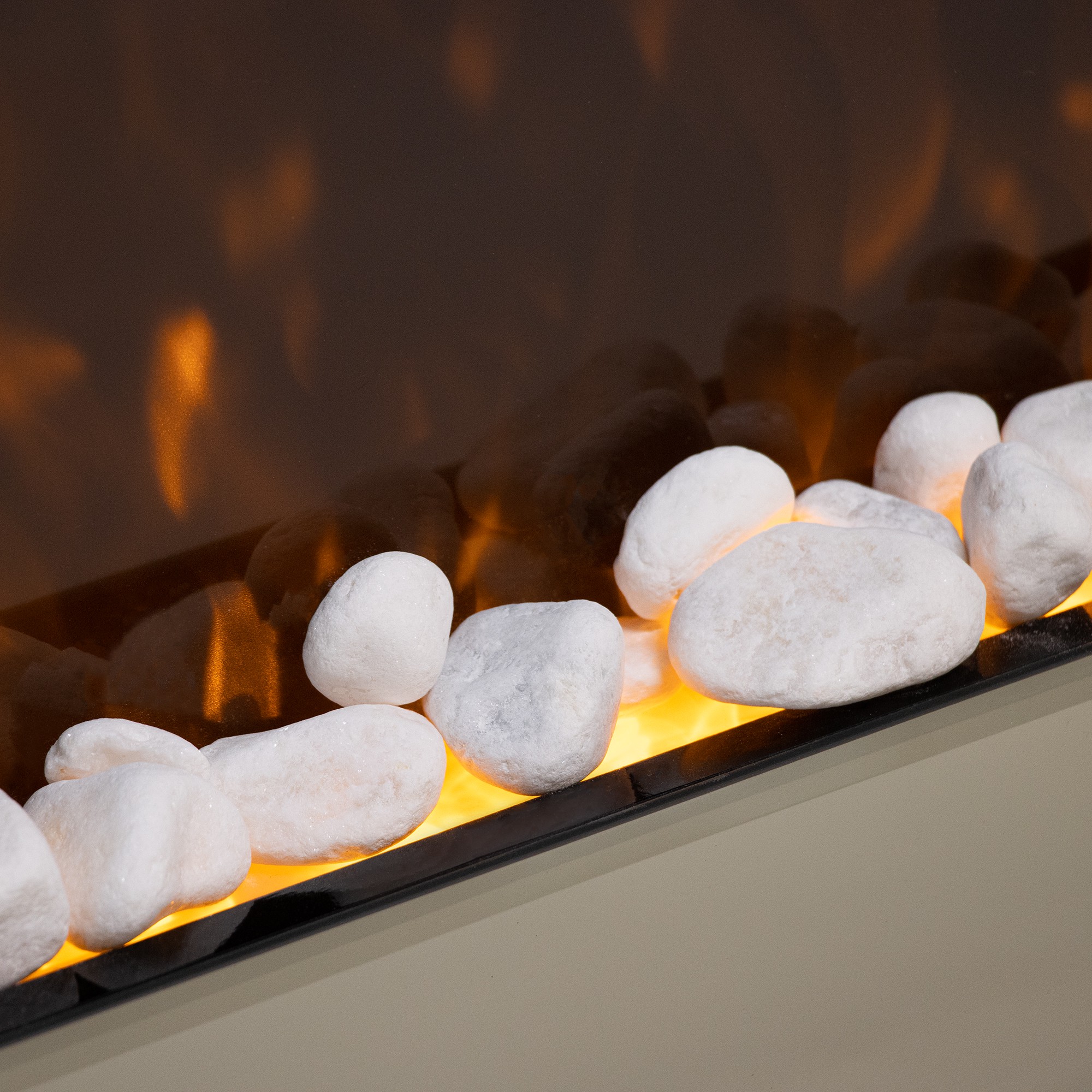 Электрокамин Electrolux EFP/W-2000S Bronze