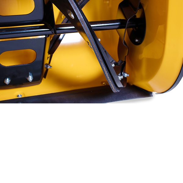 Снегоотбрасыватель электрический Champion STE1650, 1600 Вт., 50 см., 220В., 50 Гц., кнопочный