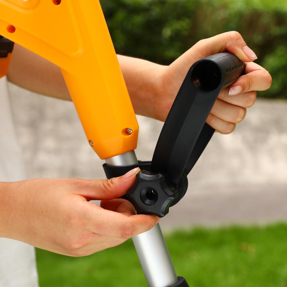 Снегоуборщик аккумуляторный DEKO ST211-5