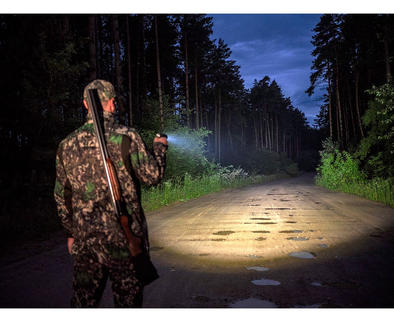 Фонарь Armytek Viking Pro Magnet USB Теплый