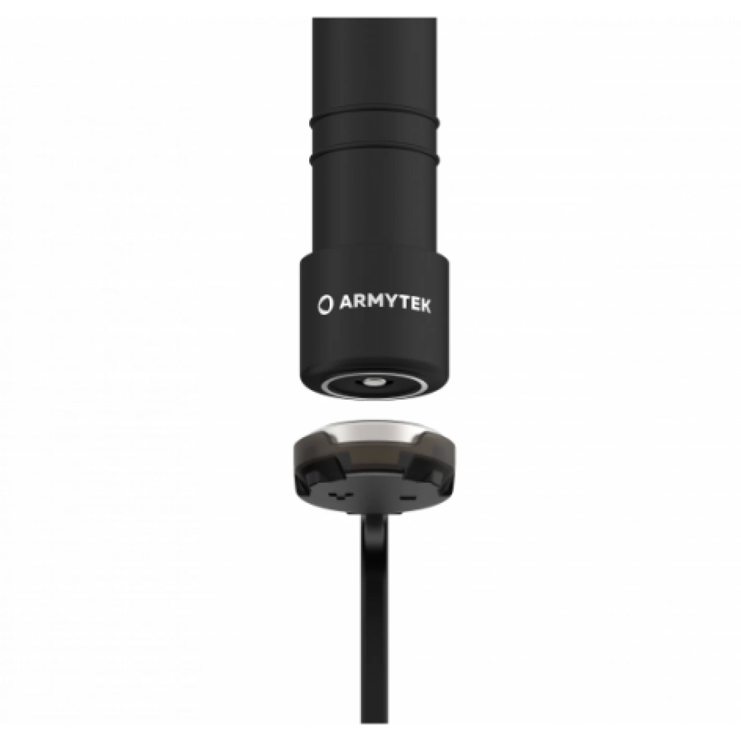 Фонарь Armytek Wizard C2 Pro Nichia Magnet USB Теплый
