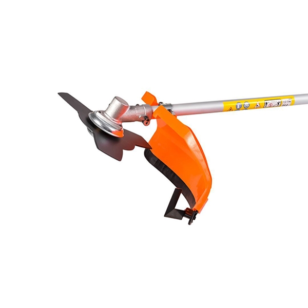 Триммер бензиновый P.I.T. P75103A, леска/нож, 2.8л.с ,56 см.куб., 8500 об/мин., леска, ремень, велоручка, разъемн.