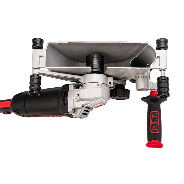 Штроборез P.I.T. PWC125-C, 125мм, 1400Вт, 9000об/мин, глубина штроб. 30мм, ширина штроб. 30мм