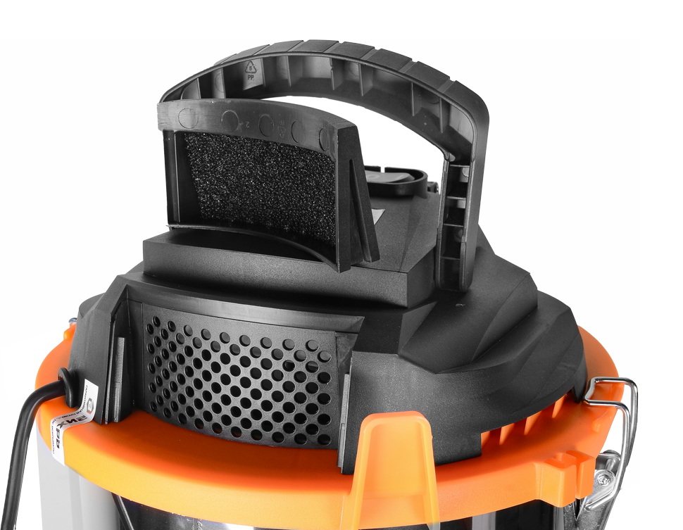 Пылесос строительный Вихрь СП-1500/30