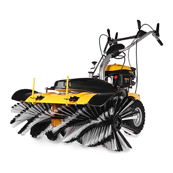 Машина подметально-уборочная Champion GS5080, 5,45 лс, 3600 об/мин, 173 см.куб, ширина щётки 80 см, бак 1 л