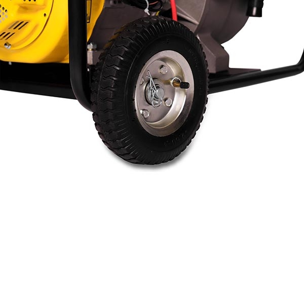 Водяной насос Champion GTP101E, 4-такт., 389куб.см., 9,5/13кВт./л.с.,3600об/мин.,бак 6,5л., 3л/час