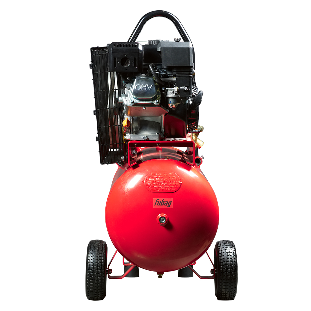 Компрессор бензиновый FUBAG BP 3600/100/6