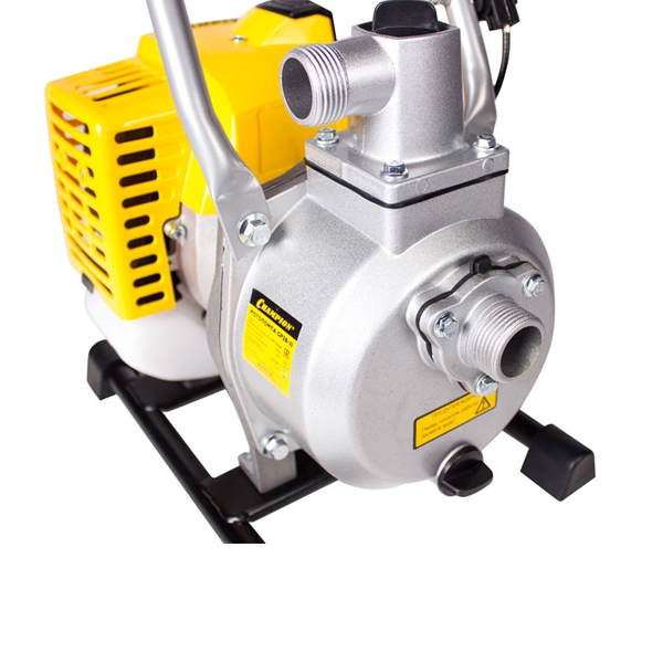 Водяной насос CHAMPION GP26-II, d=25 мм, 0,9 кВт 130 л/мин