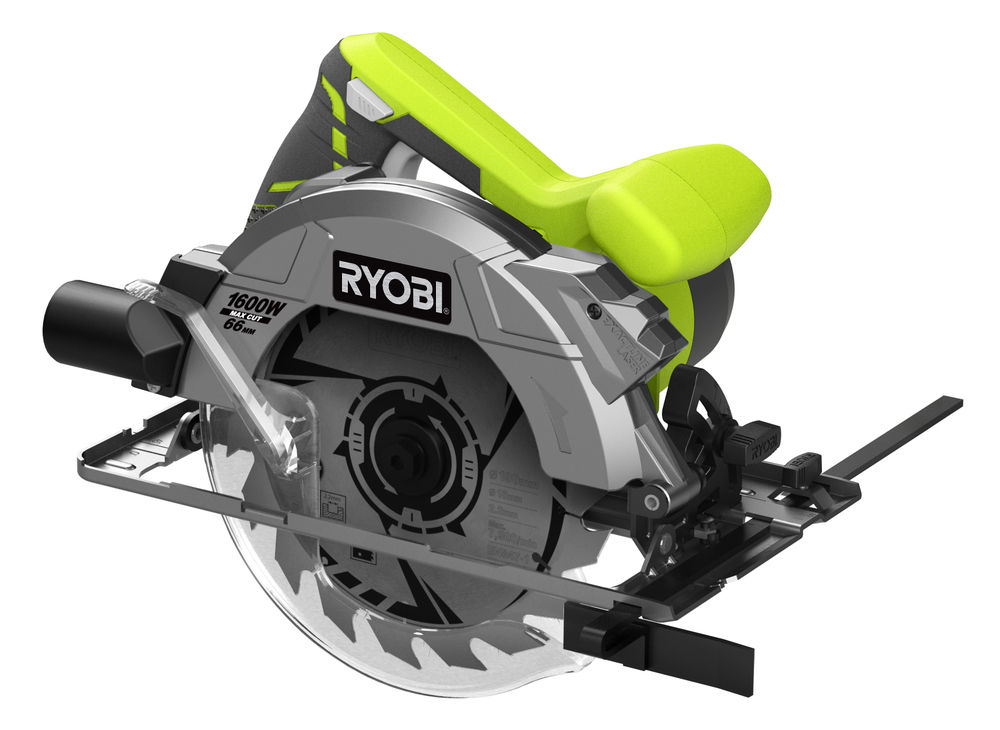 Пила циркулярная RYOBI RCS1600-K