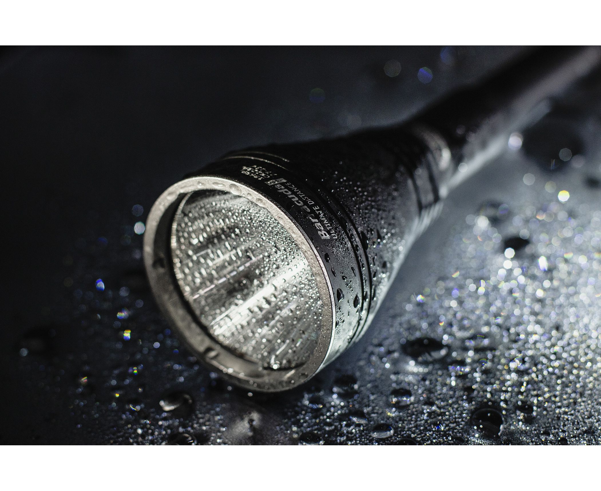 Фонарь Armytek Barracuda XP-L HI Белый