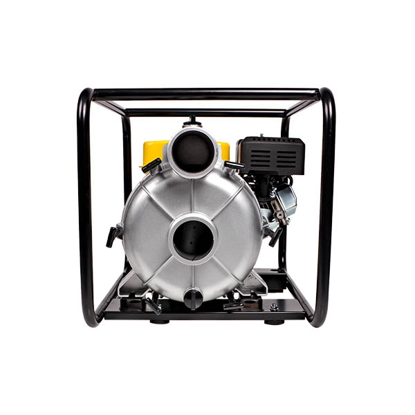 Водяной насос Champion GТP80, 4-такт., 5,1/7кВт/л.с., 1300л./м., 3/80 дюйм/мм, всас.8м., выс.нап.26м.