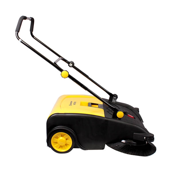 Машина подметальная механическая Champion MS7550, 75см, 50л, 12кг.