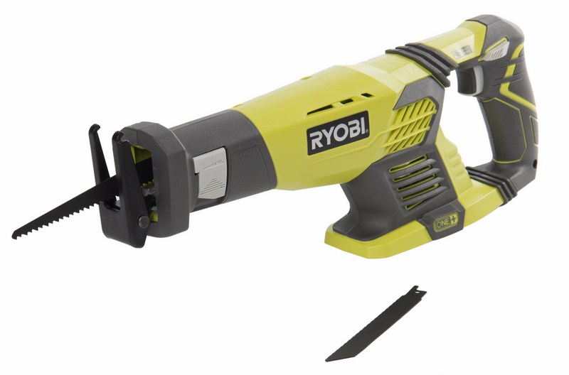 ONE + / Пила сабельная RYOBI RRS1801M (без батареи)