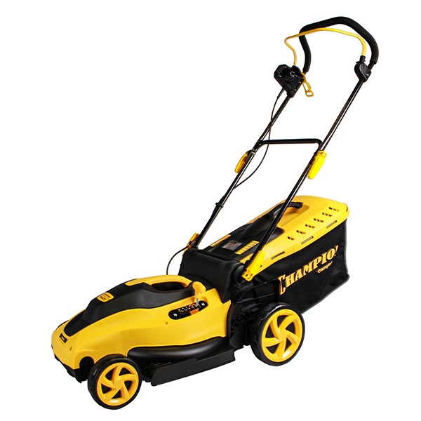 Электрическая газонокосилка Champion EM 4217, 220 В., 50 Гц., 1800 Вт.,