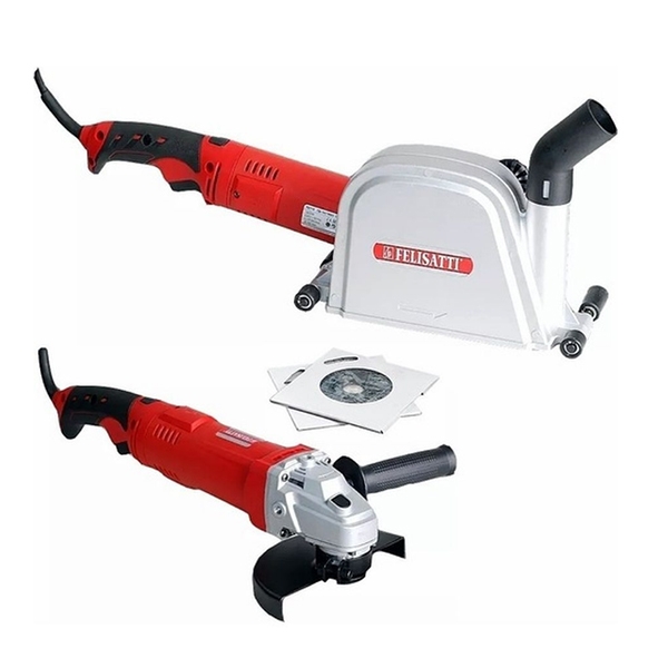 Бороздодел FELISATTI FT8802,150/1800Э, 1800 Вт