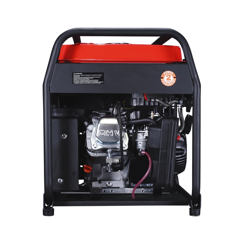 Генератор бензиновый инверторный FUBAG TI 4300 (открытая)