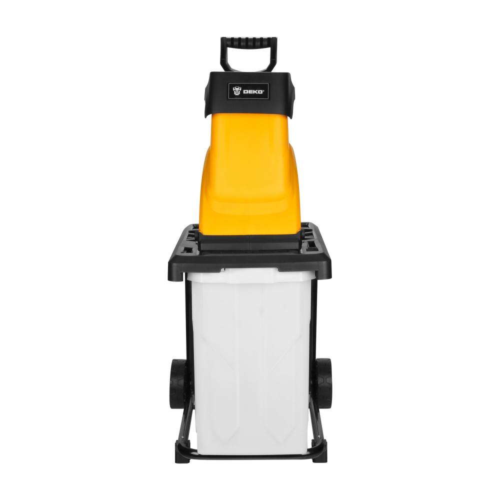 Измельчитель садовых отходов сетевой DEKO DKSH3400
