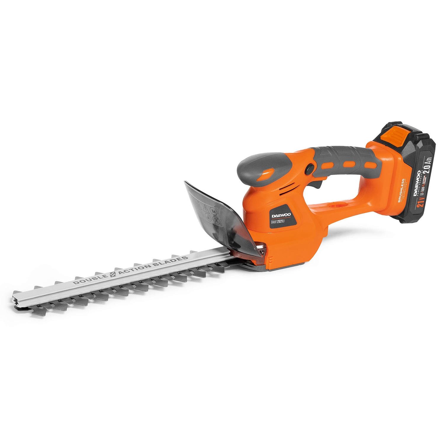 Ножницы-кусторез аккумуляторные DAEWOO DAHT 2521Li FULL SET