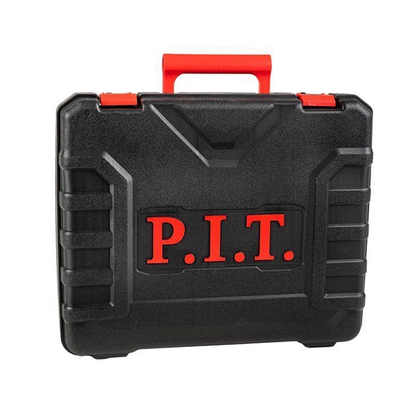 Лобзик аккумуляторный P.I.T. PST20H-80A/1, 20 В, 80 мм, 0-2400 об/мин, 1 АКБ, ЗУ, кейс