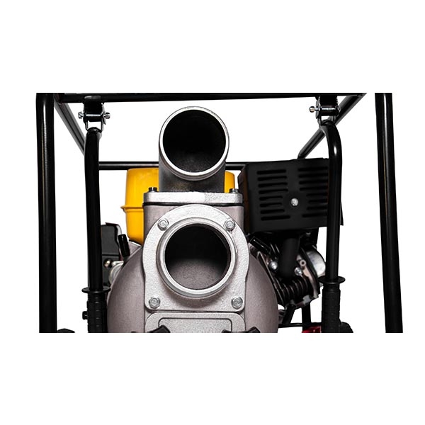 Водяной насос Champion GTP101E, 4-такт., 389куб.см., 9,5/13кВт./л.с.,3600об/мин.,бак 6,5л., 3л/час