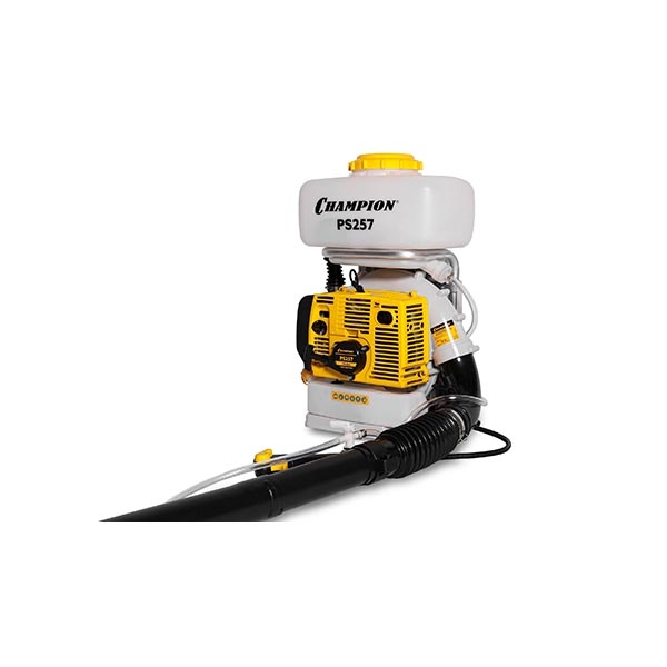Опрыскиватель бензиновый Champion PS257, 2,5кВт, 56,5см3, бак 14л