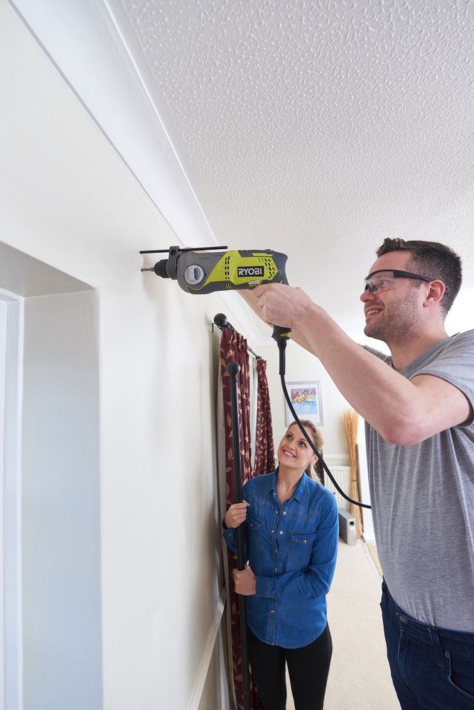 Перфоратор RYOBI RSDS680-K