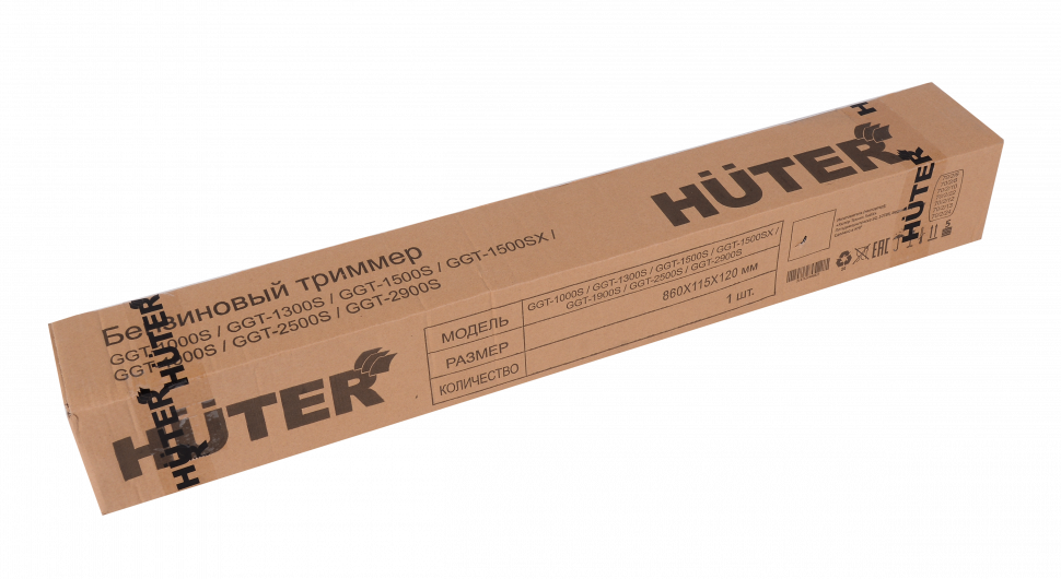 Триммер бензиновый Huter GGT-1500SX
