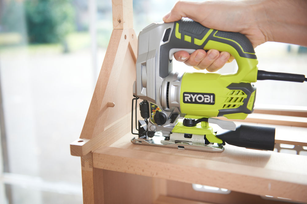 Лобзик RYOBI RJS850-K